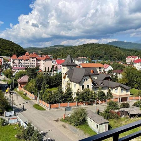 Сонячна Квітка Polyana (Transcarpathia) Buitenkant foto